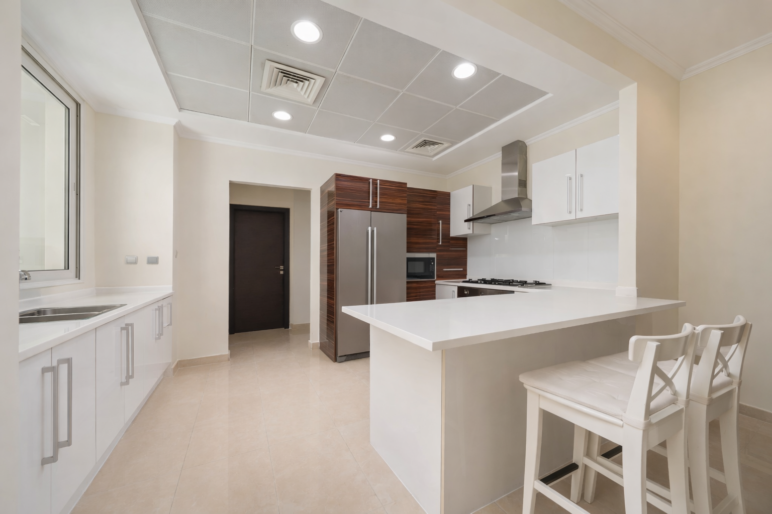 3 Bedrooms Villa in Cluster 1