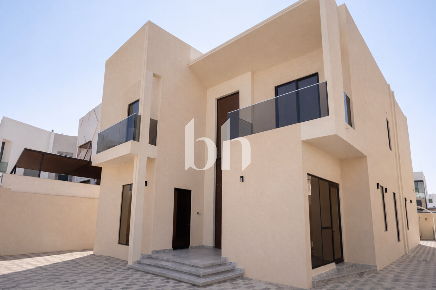 Maid & Driver's Room | Spacious Plot | Single Row