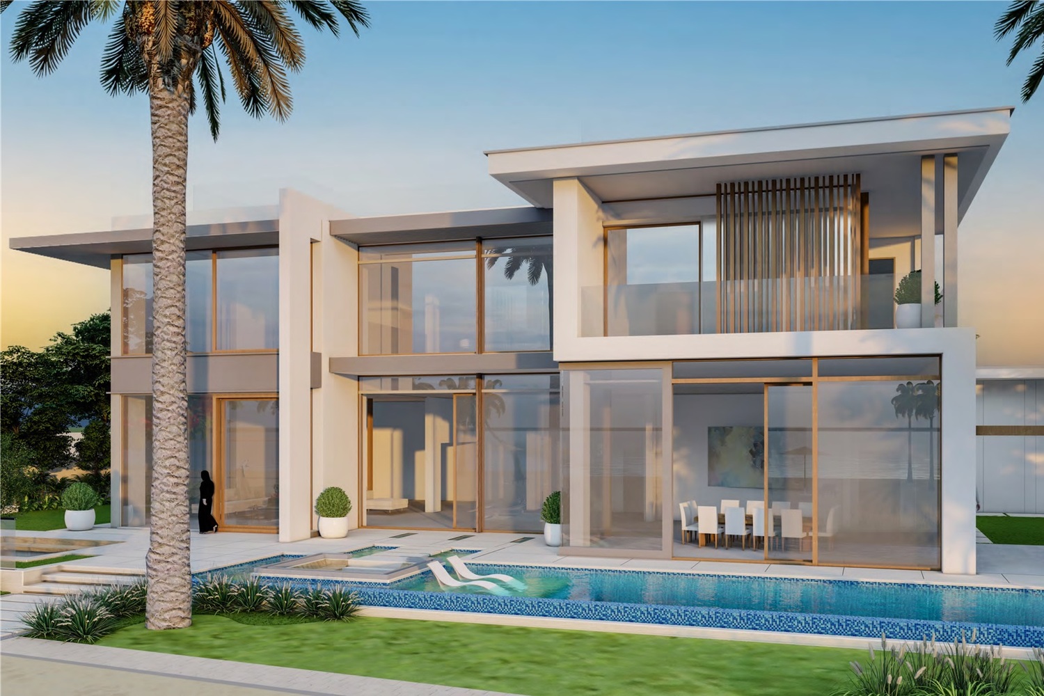 4 Bedrooms Townhouse in Murjan Al Saadiyat