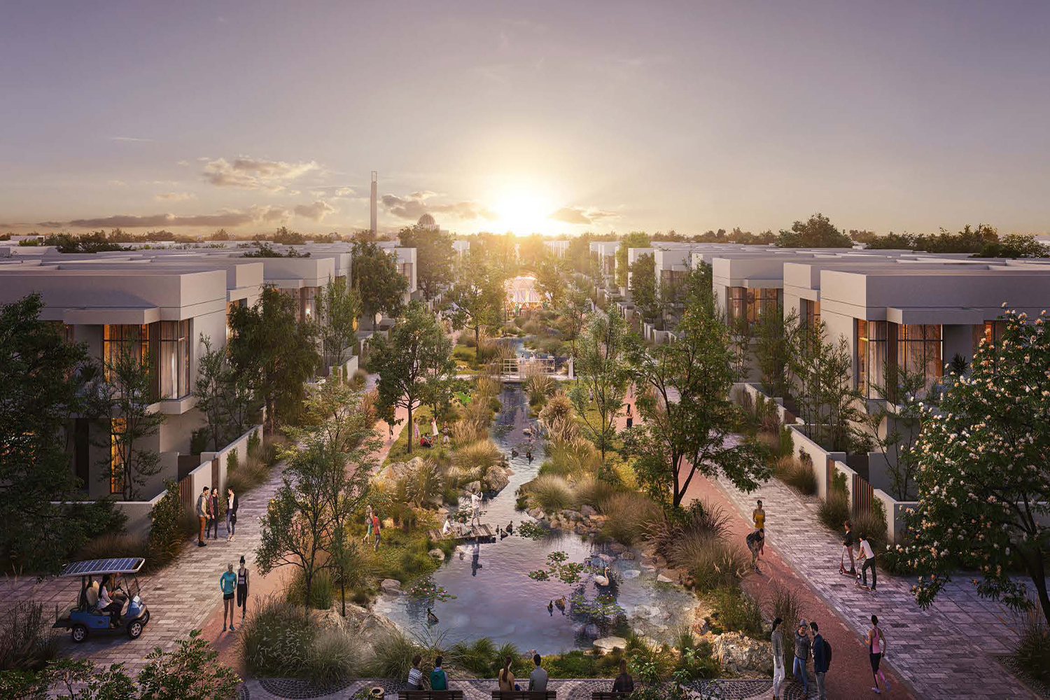 1 Bedroom Apartment in The Sustainable City - Yas Island