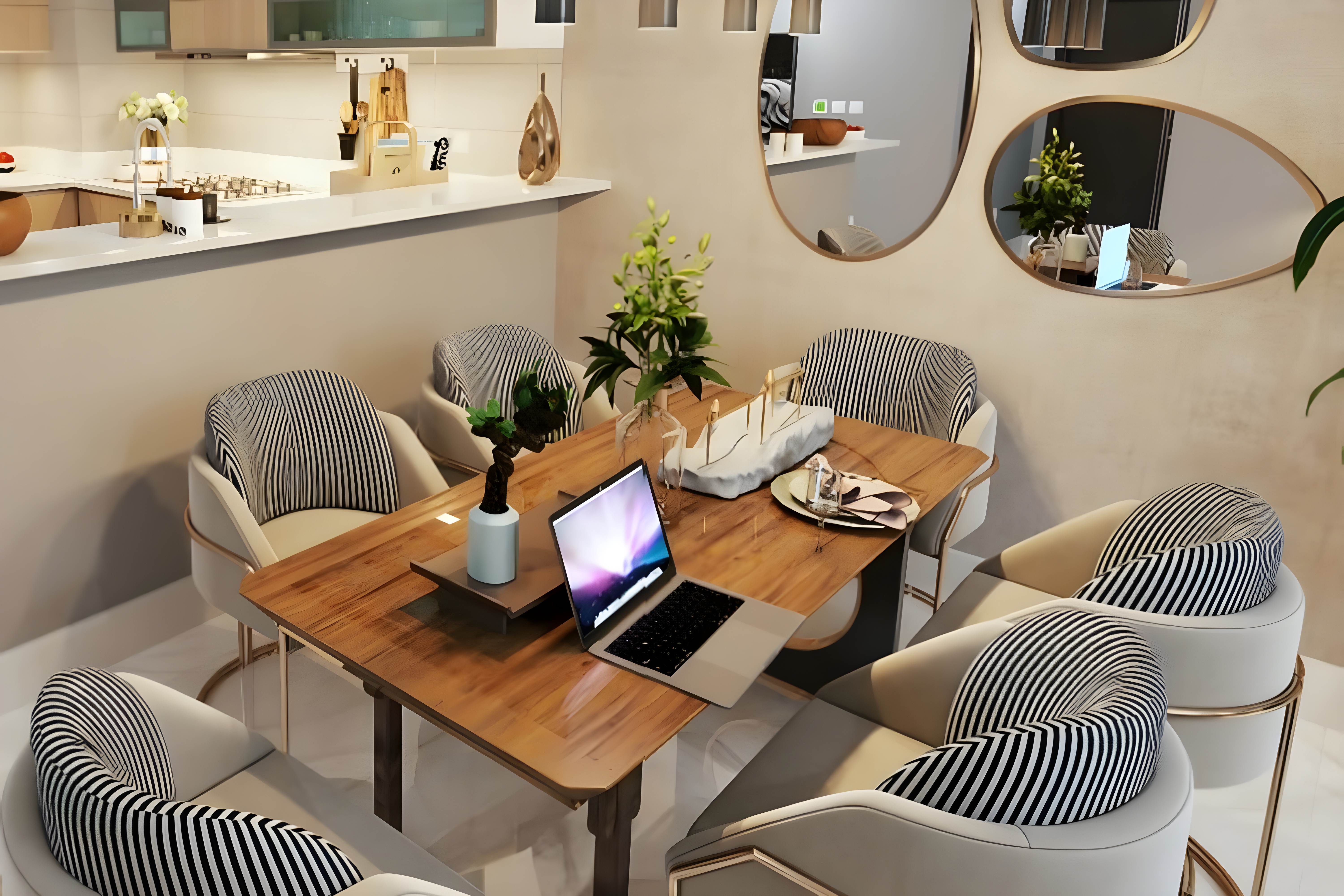 1 Bedroom Apartment in Vista 3