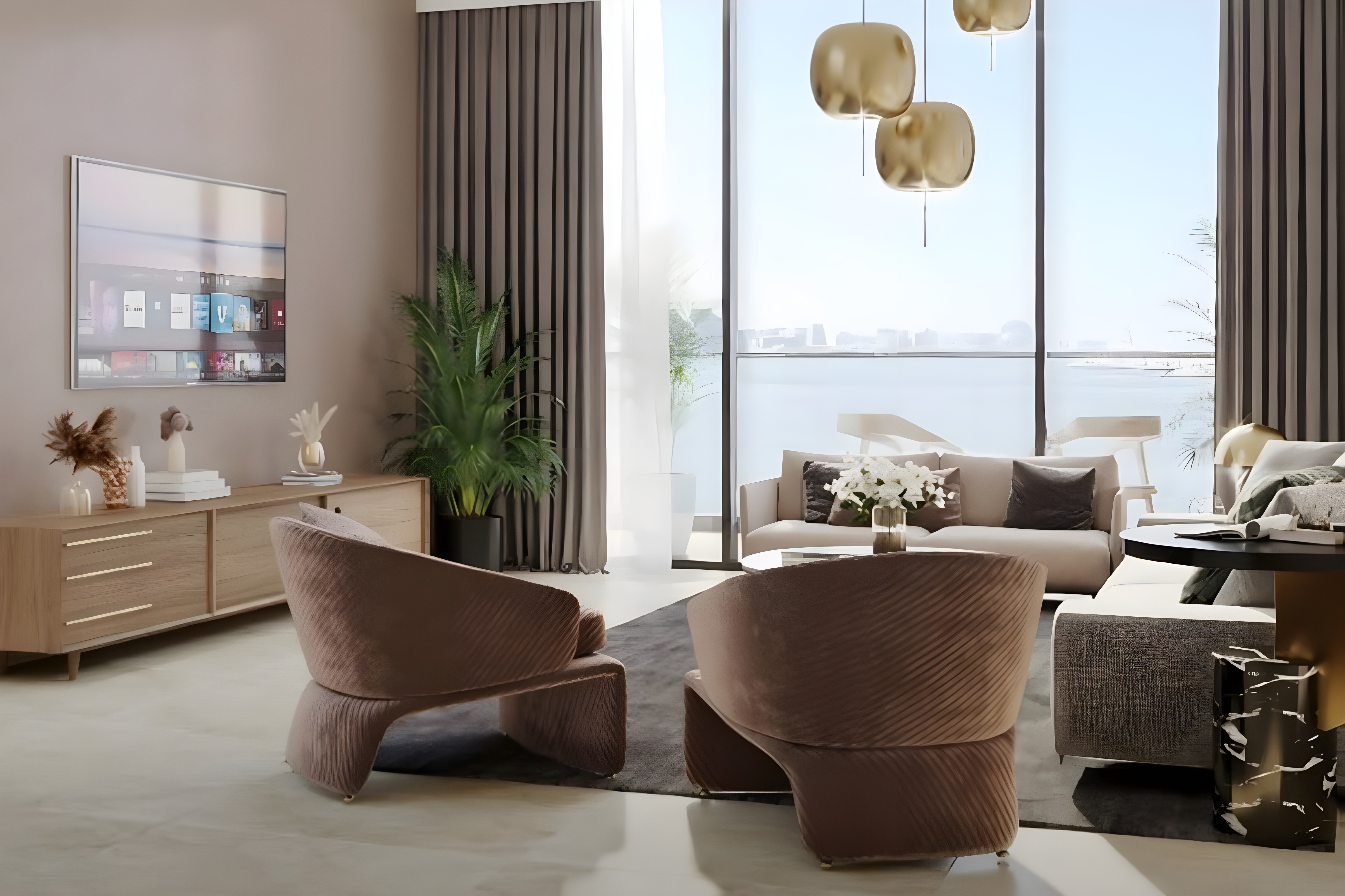 1 Bedroom Apartment in Vista 3