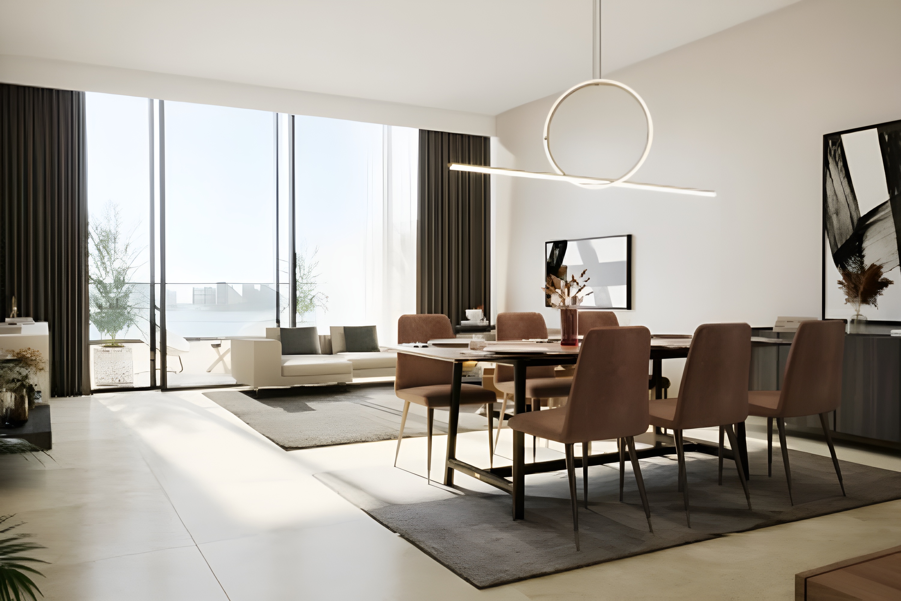 1 Bedroom Apartment in Vista 3