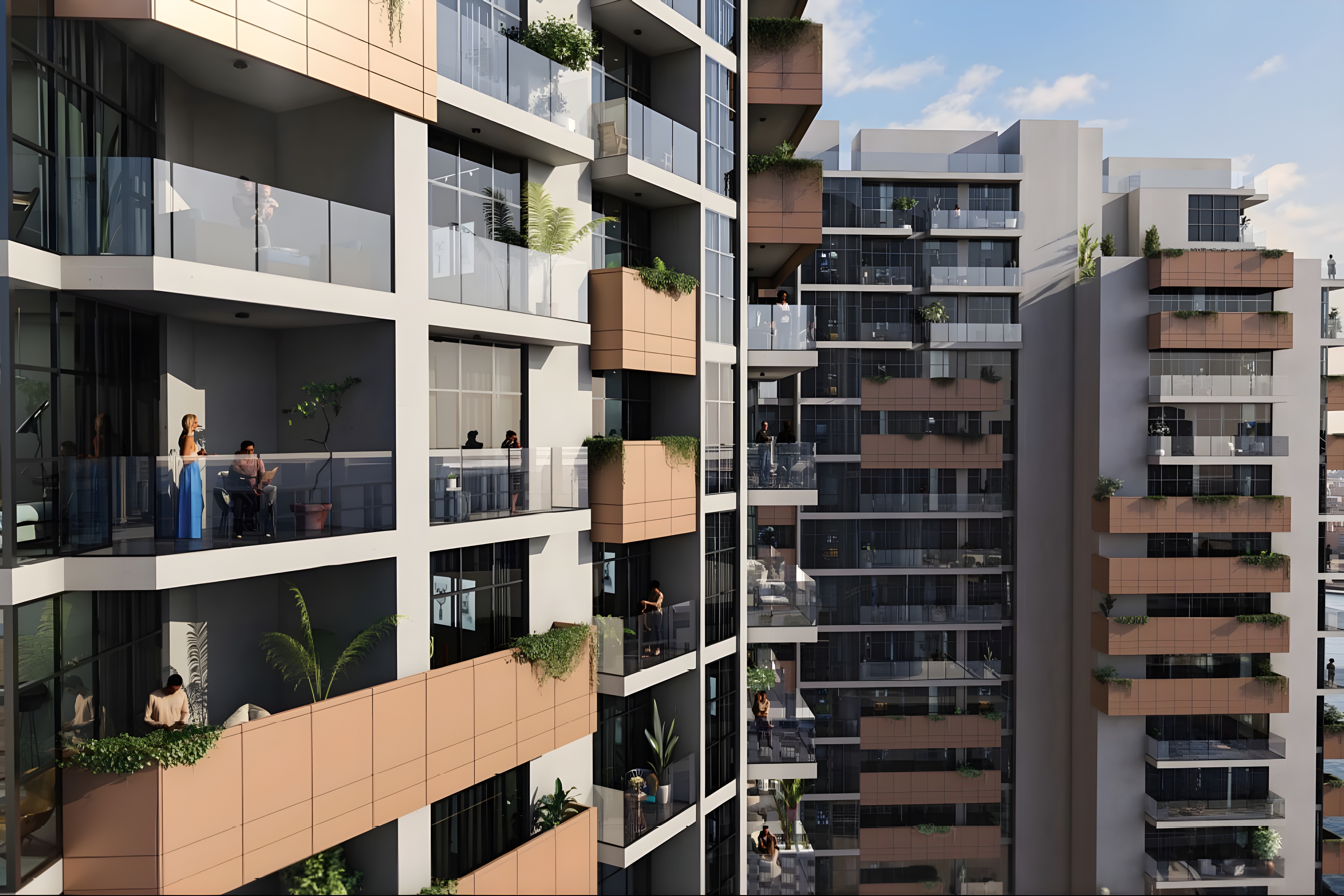 1 Bedroom Apartment in Vista 3