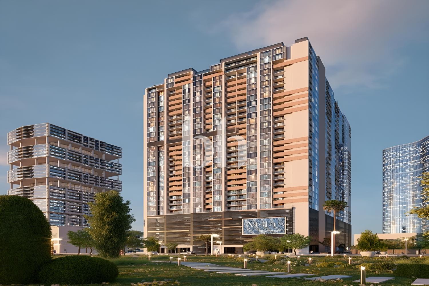 Sophisticated Finishes | Seaview | High-Floor