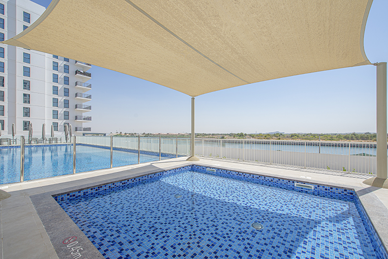 1 Bedroom Apartment in Waters Edge