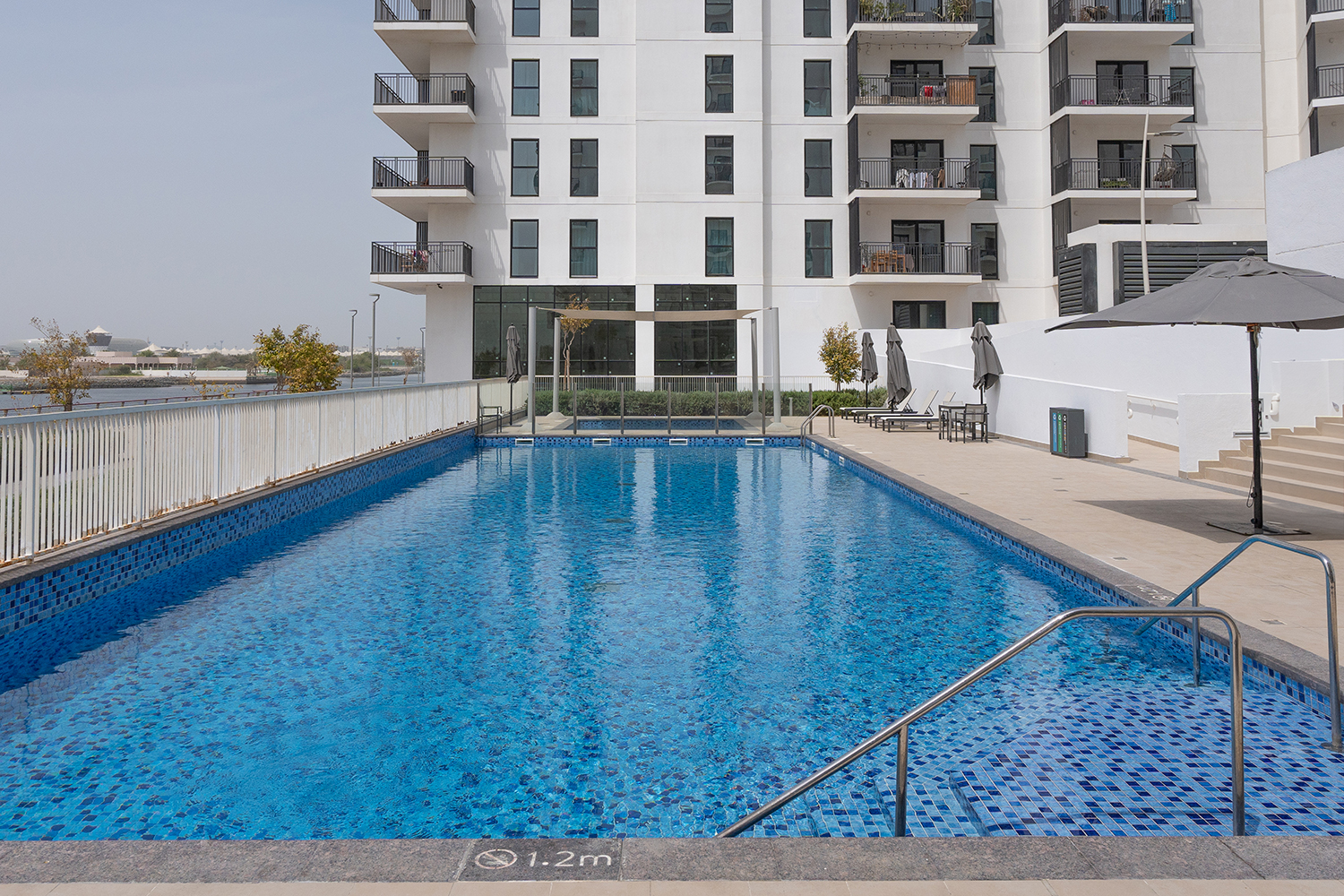1 Bedroom Apartment in Waters Edge