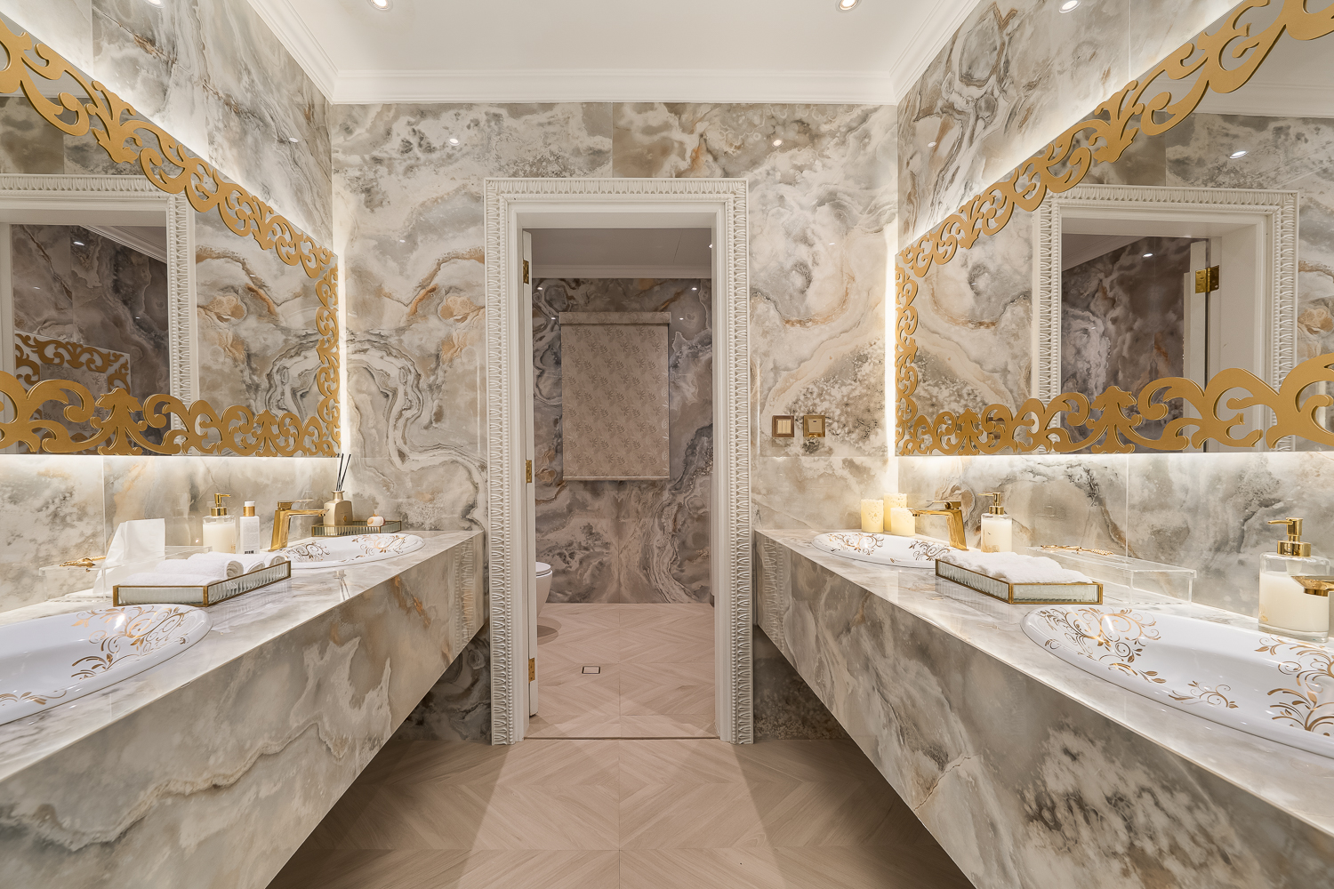 4 Bedrooms Villa in Al Khawaneej 1