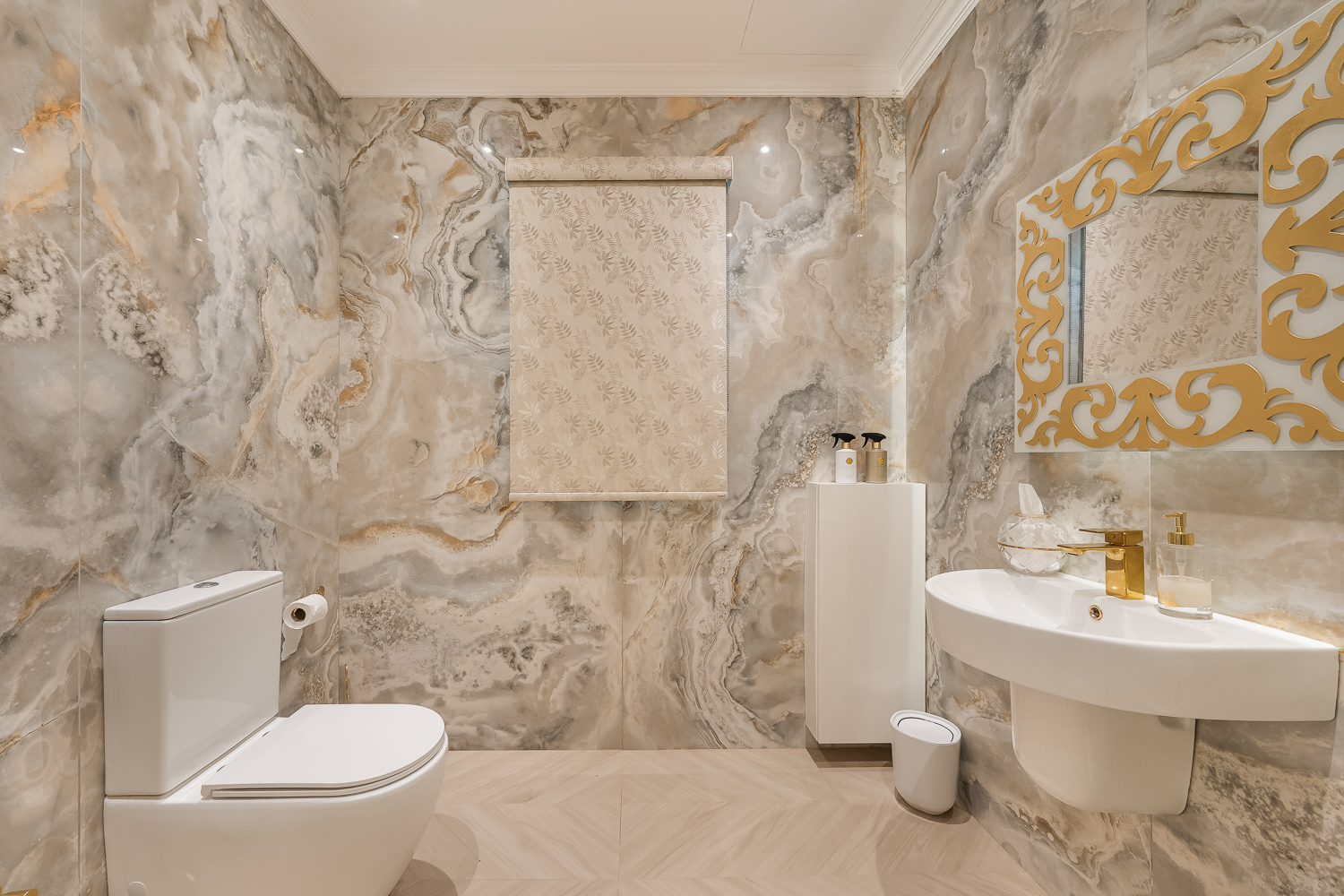 4 Bedrooms Villa in Al Khawaneej 1