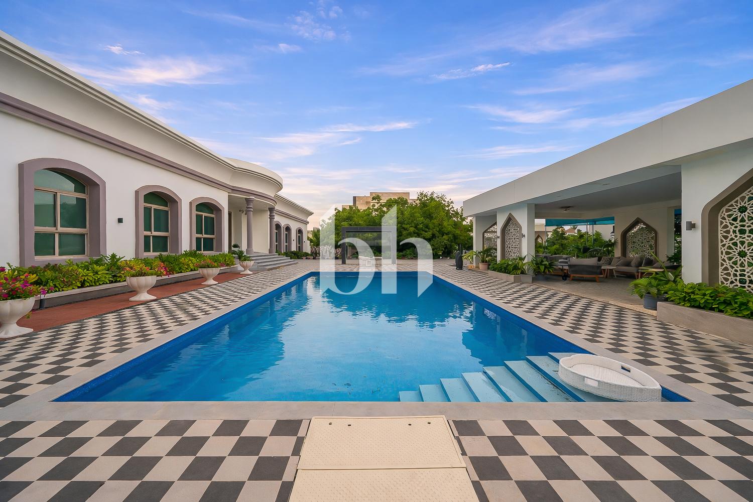 Corner Plot of 28,000 sq.ft | Great Location