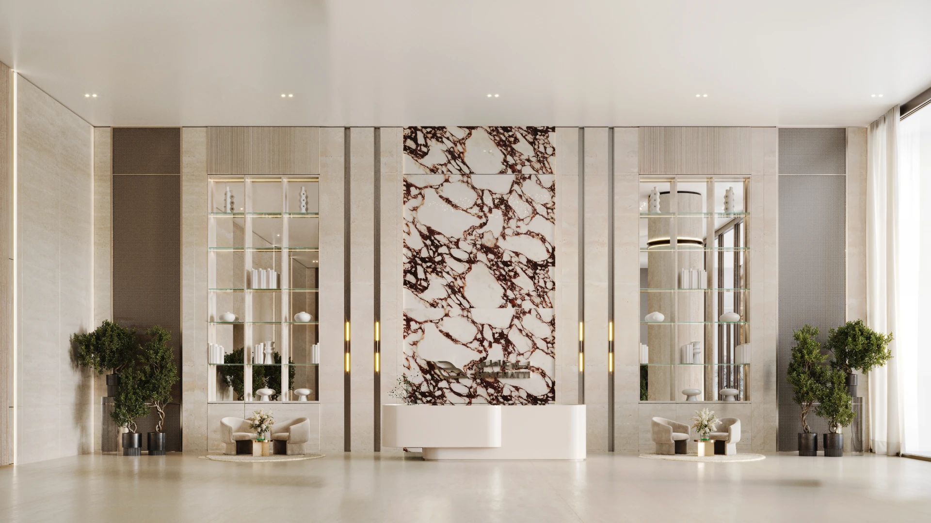 1 Bedroom Apartment in Binghatti Circle