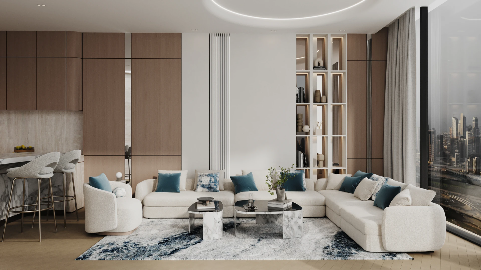 1 Bedroom Apartment in Binghatti Circle