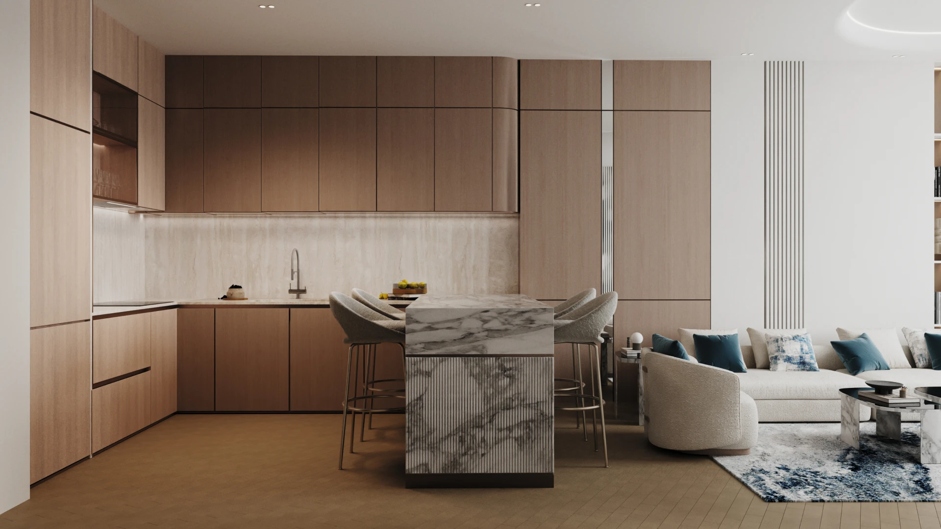 1 Bedroom Apartment in Binghatti Circle