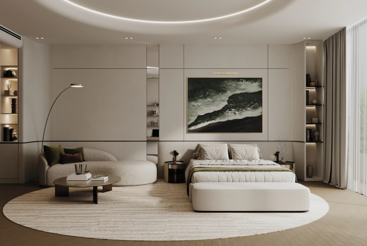 1 Bedroom Apartment in Binghatti Circle