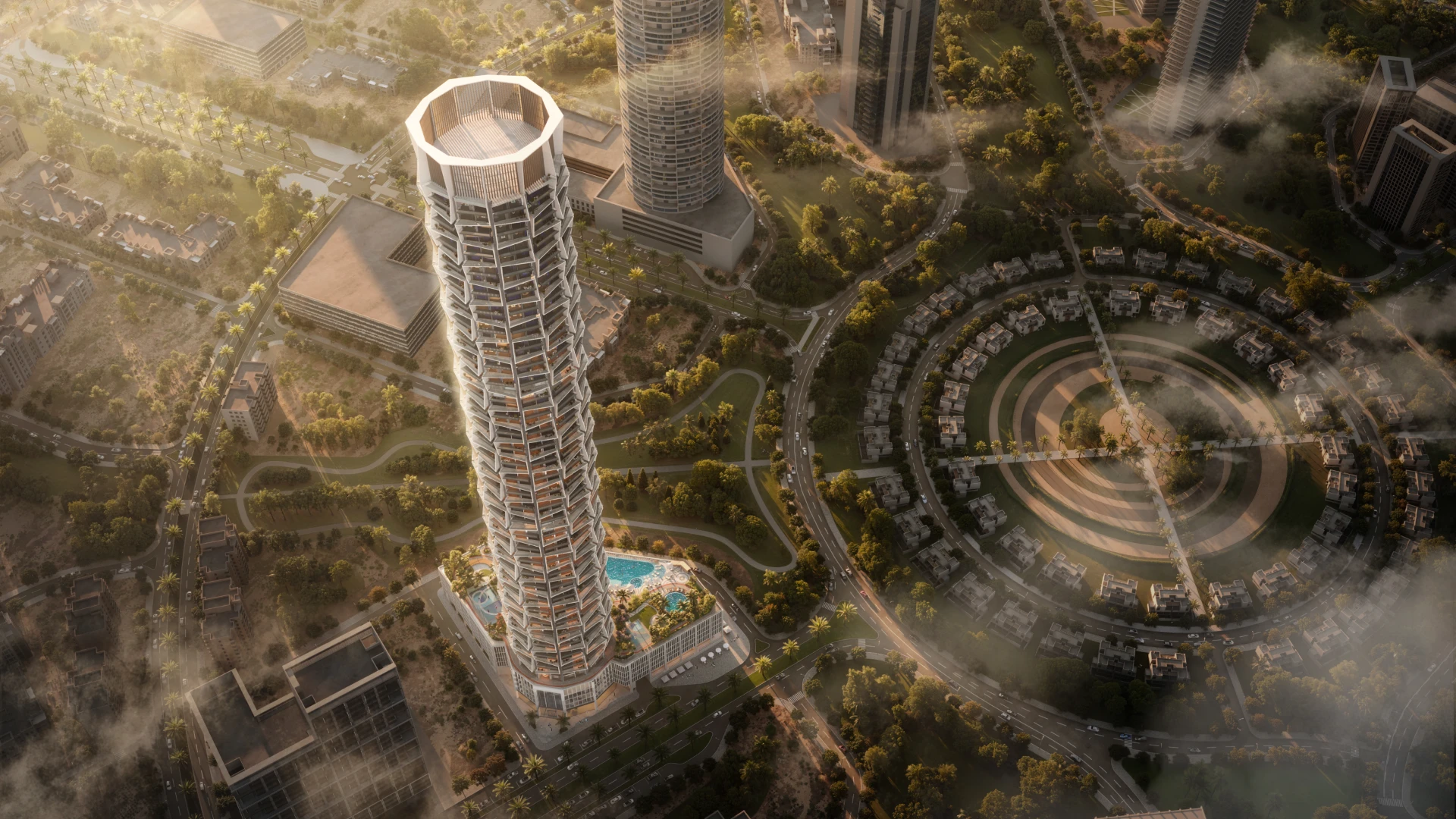 1 Bedroom Apartment in Binghatti Circle