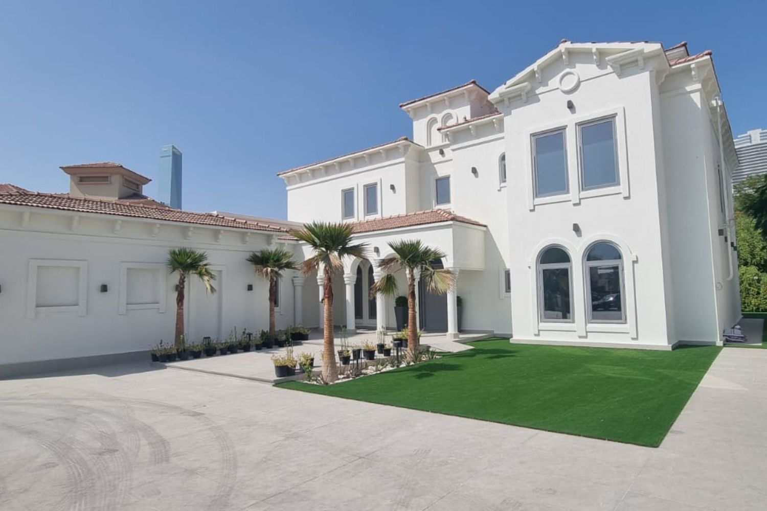 5 Bedrooms Villa in Master View