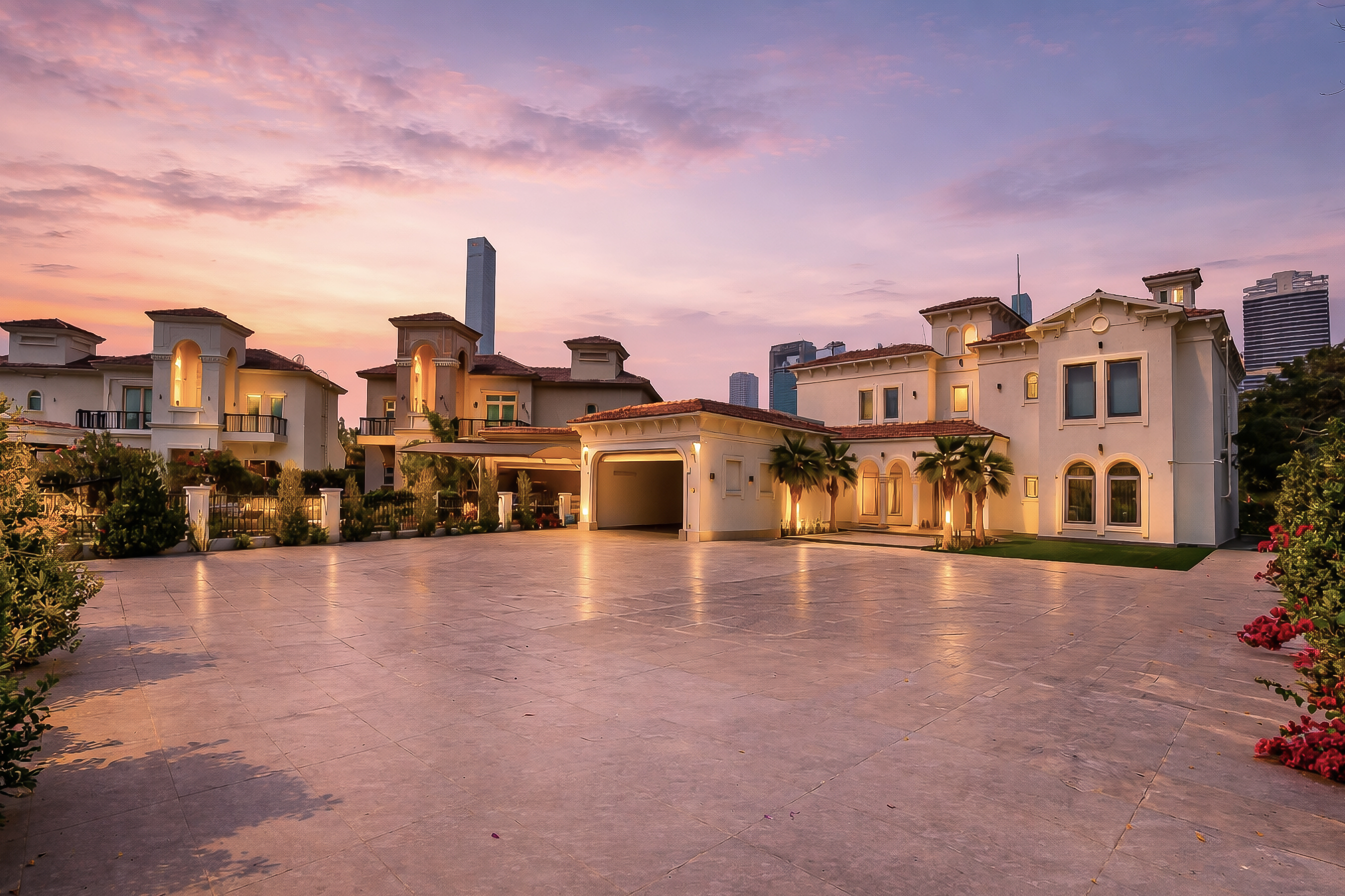 5 Bedrooms Villa in Master View