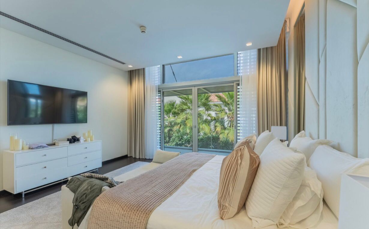 4 Bedrooms Villa in District One Villas