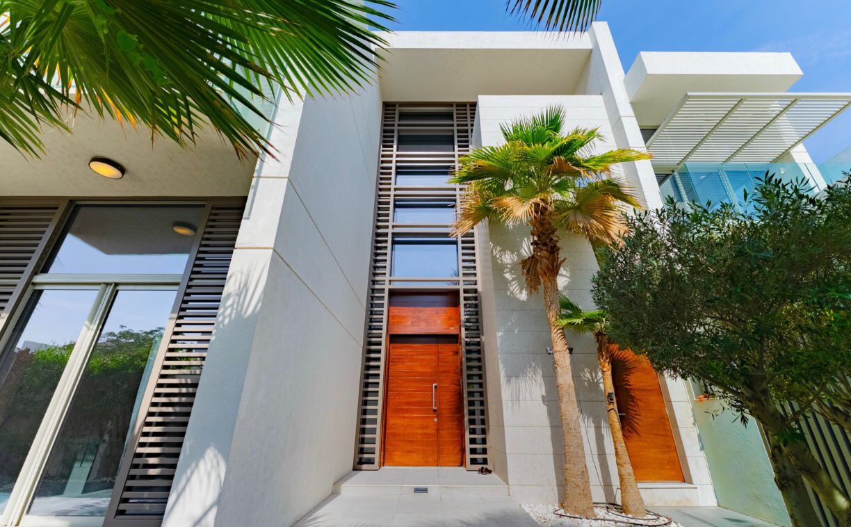 4 Bedrooms Villa in District One Villas