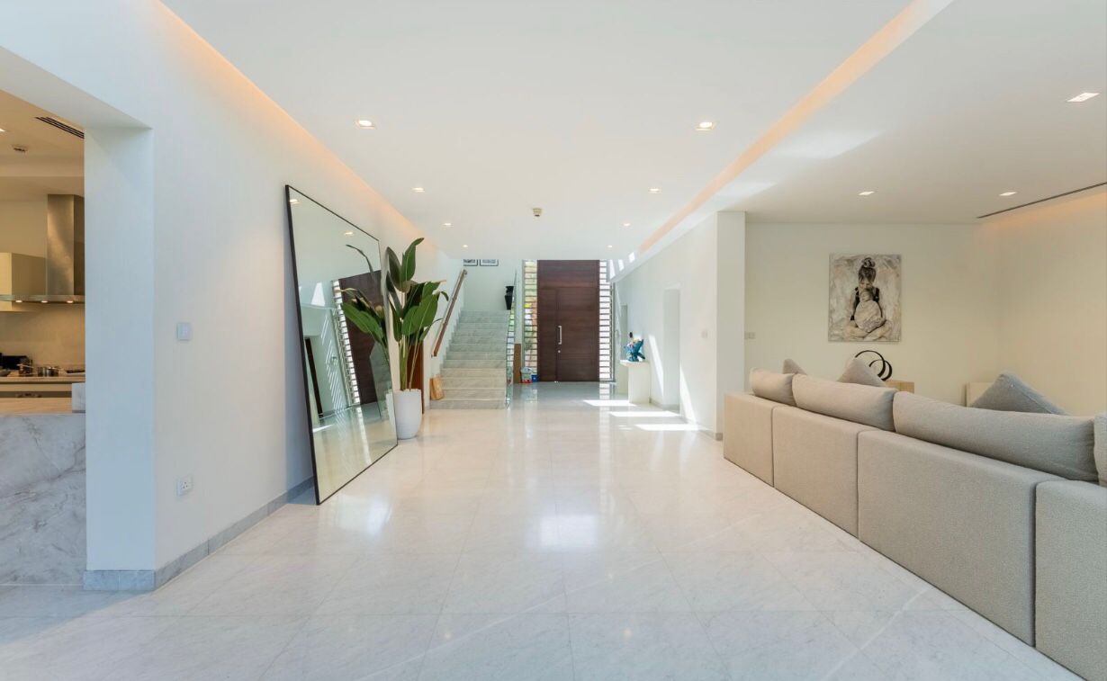 4 Bedrooms Villa in District One Villas