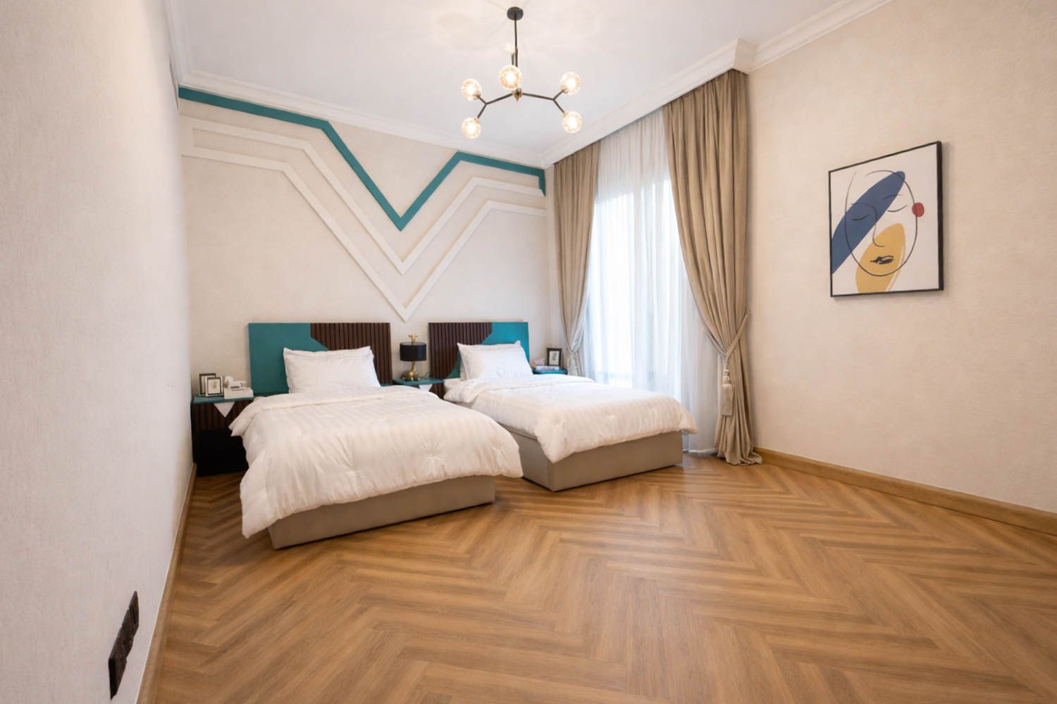 4 Bedrooms Villa in Semmer Villas