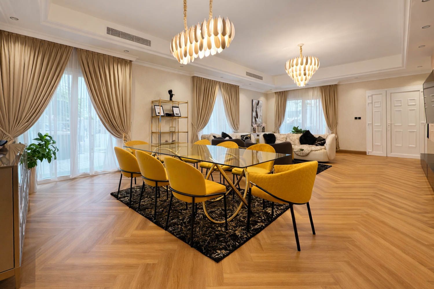 4 Bedrooms Villa in Semmer Villas