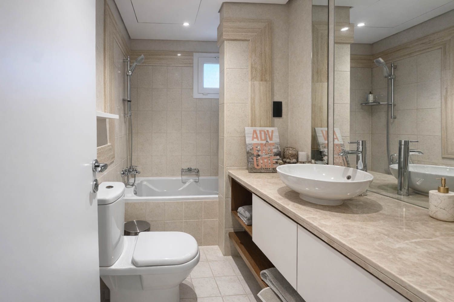 4 Bedrooms Villa in Semmer Villas