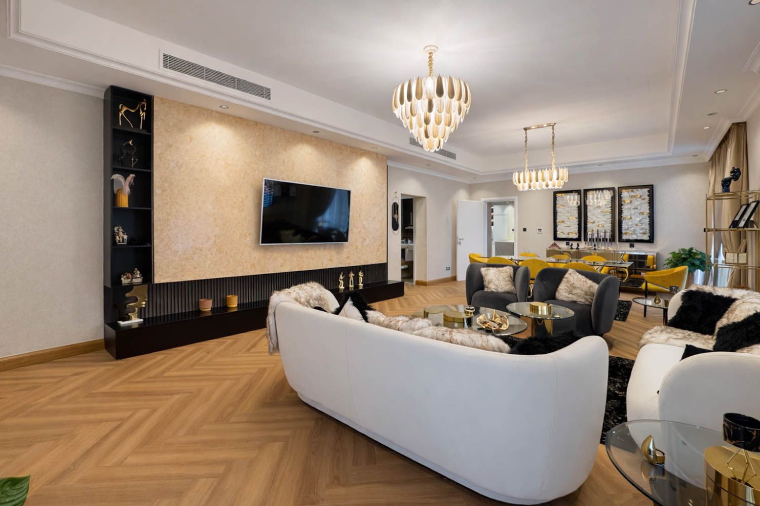 4 Bedrooms Villa in Semmer Villas