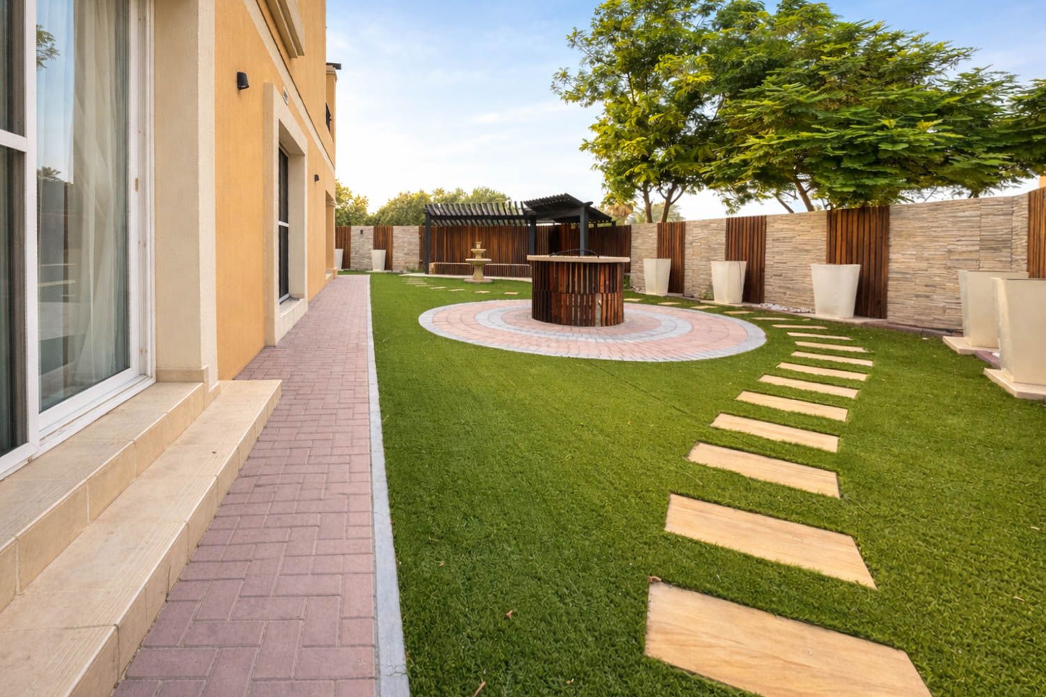 4 Bedrooms Villa in Semmer Villas