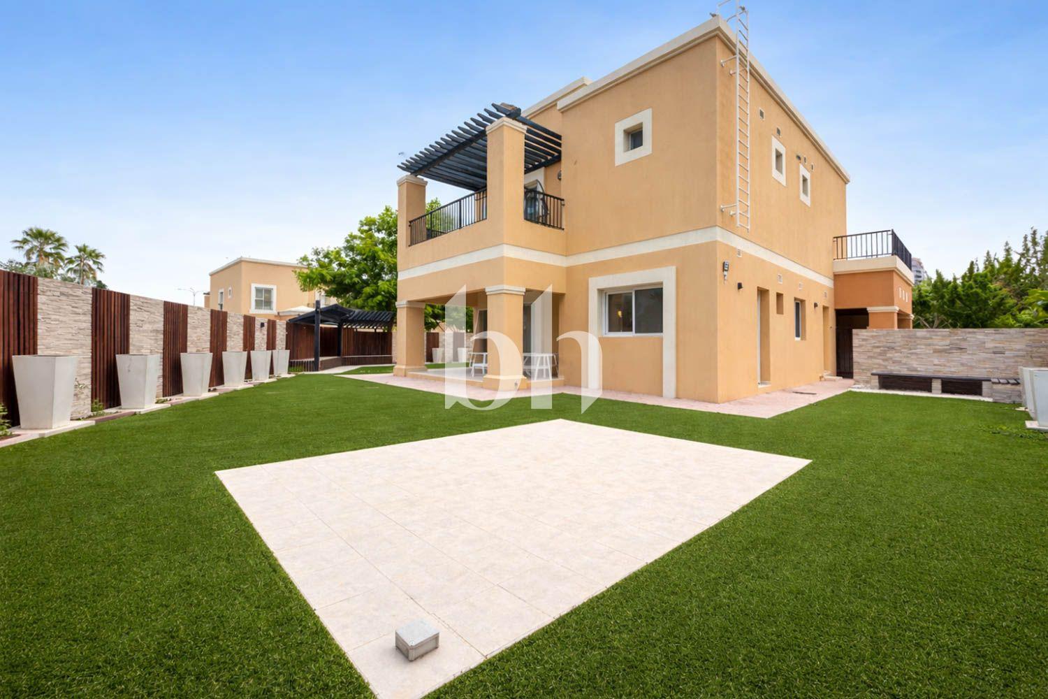 Furnished Villa | Ready | Secured Community