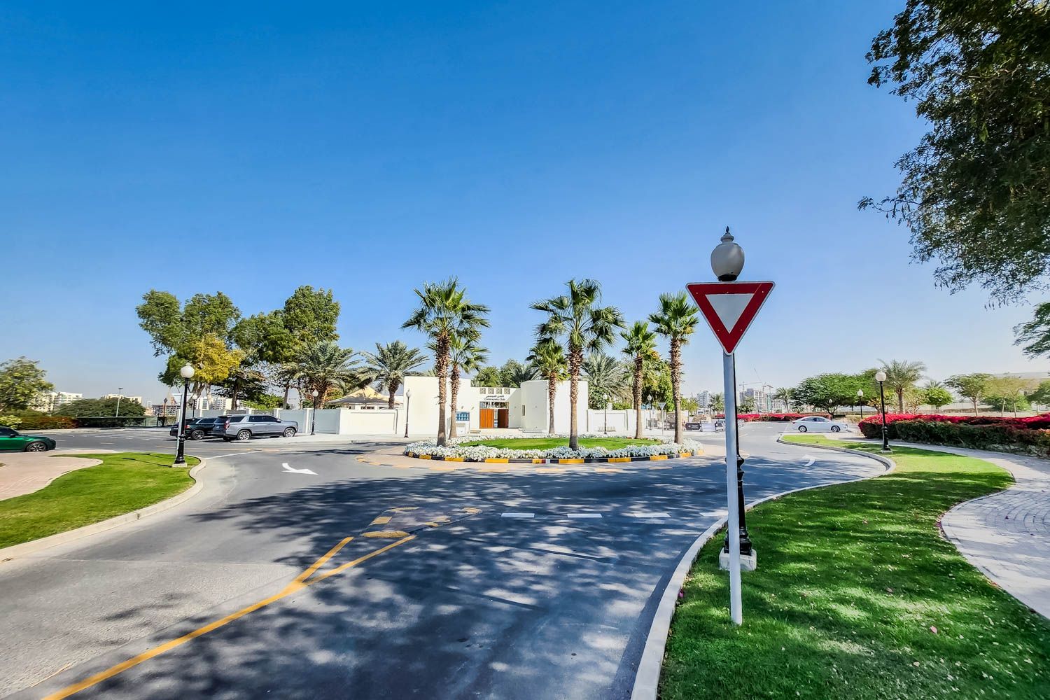 4 Bedrooms Villa in Garden View Villas