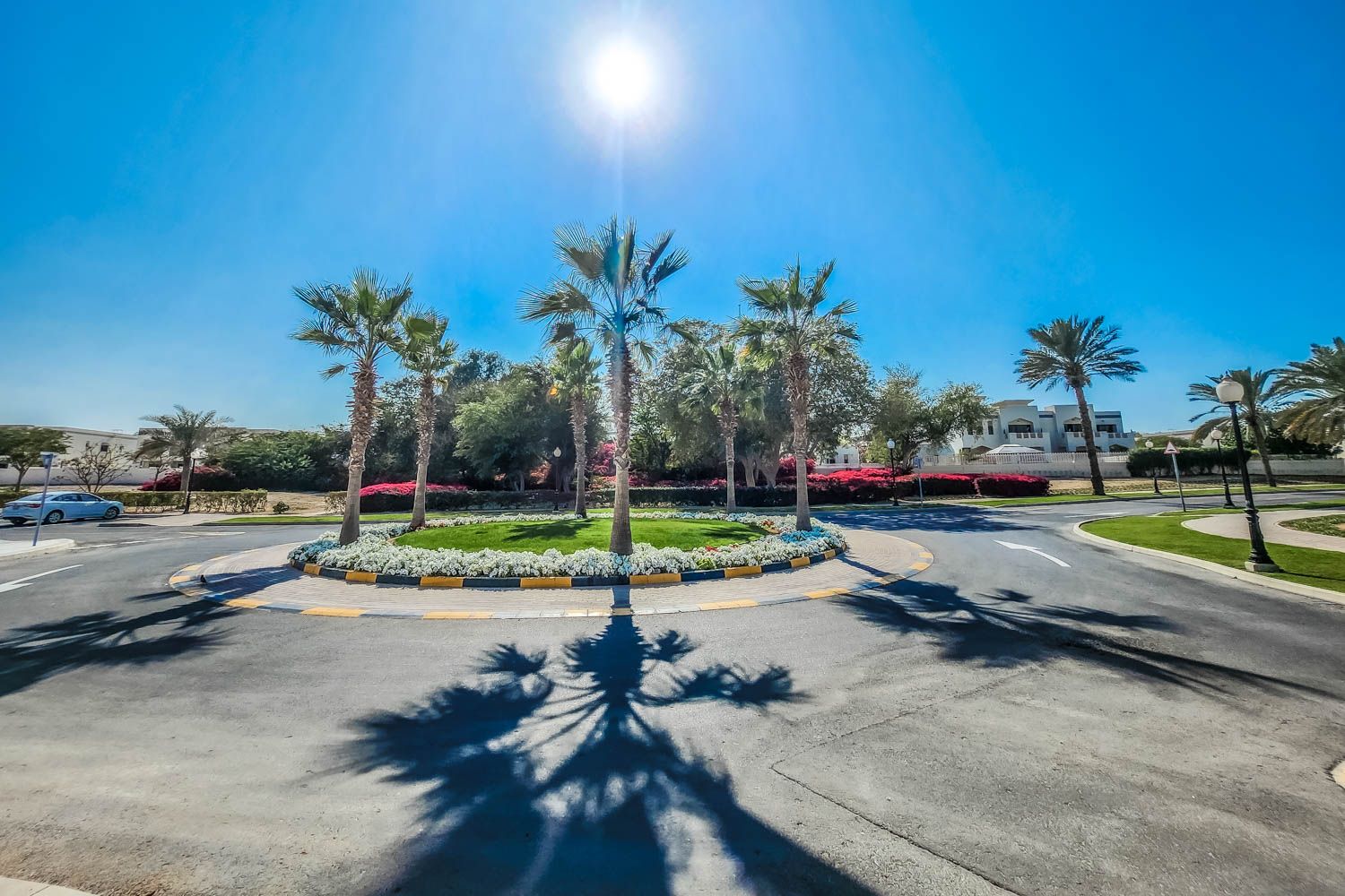 4 Bedrooms Villa in Garden View Villas