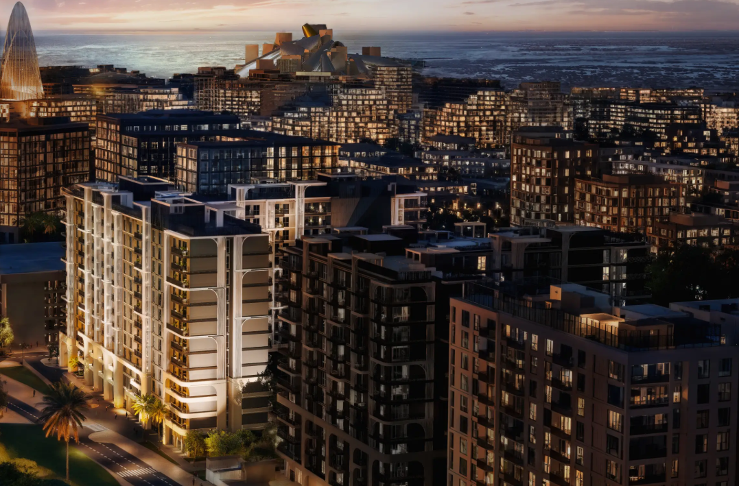  Apartment in Manarat Living 3