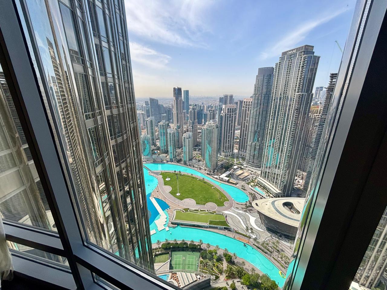 1 Bedroom Apartment in Burj Khalifa