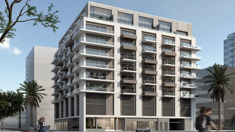 2 Bedrooms Apartment in 08 Life Residences