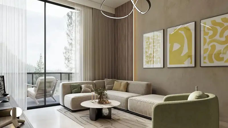 2 Bedrooms Apartment in 08 Life Residences