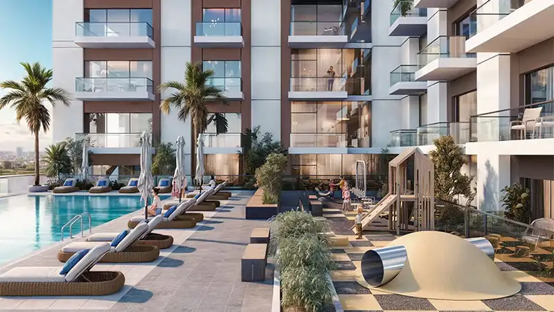 2 Bedrooms Apartment in 08 Life Residences