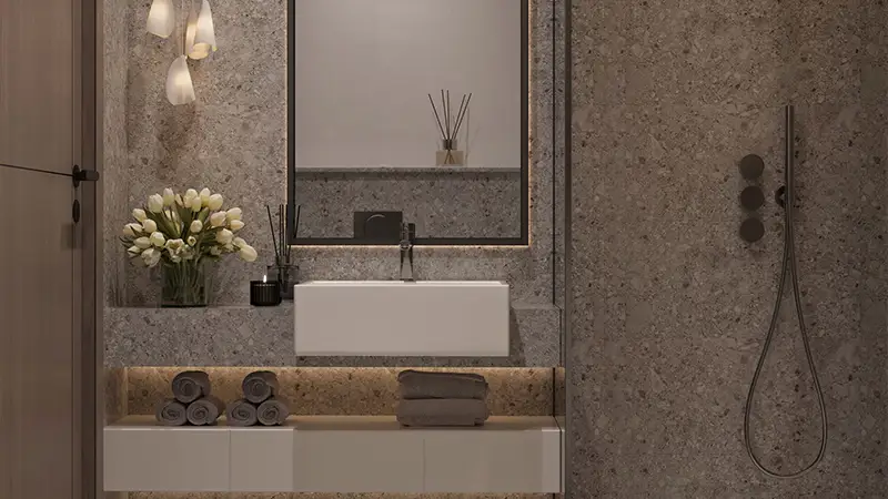 2 Bedrooms Apartment in 08 Life Residences