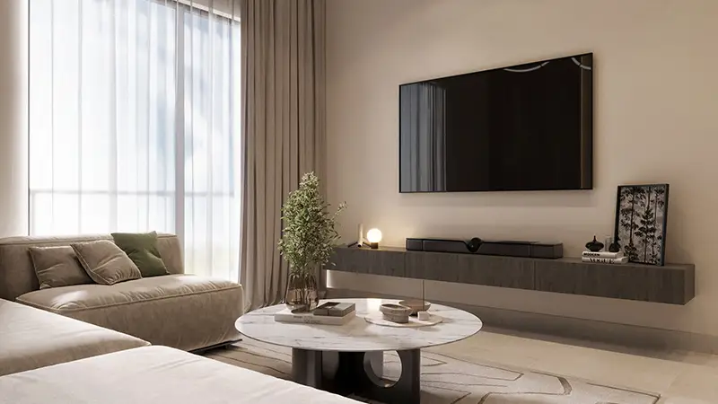 2 Bedrooms Apartment in 08 Life Residences