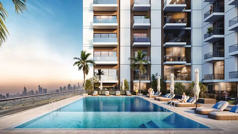 2 Bedrooms Apartment in 08 Life Residences