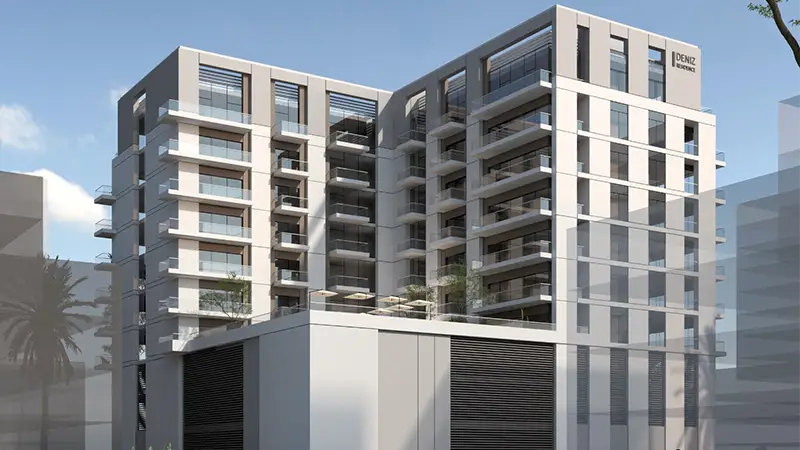 2 Bedrooms Apartment in 08 Life Residences