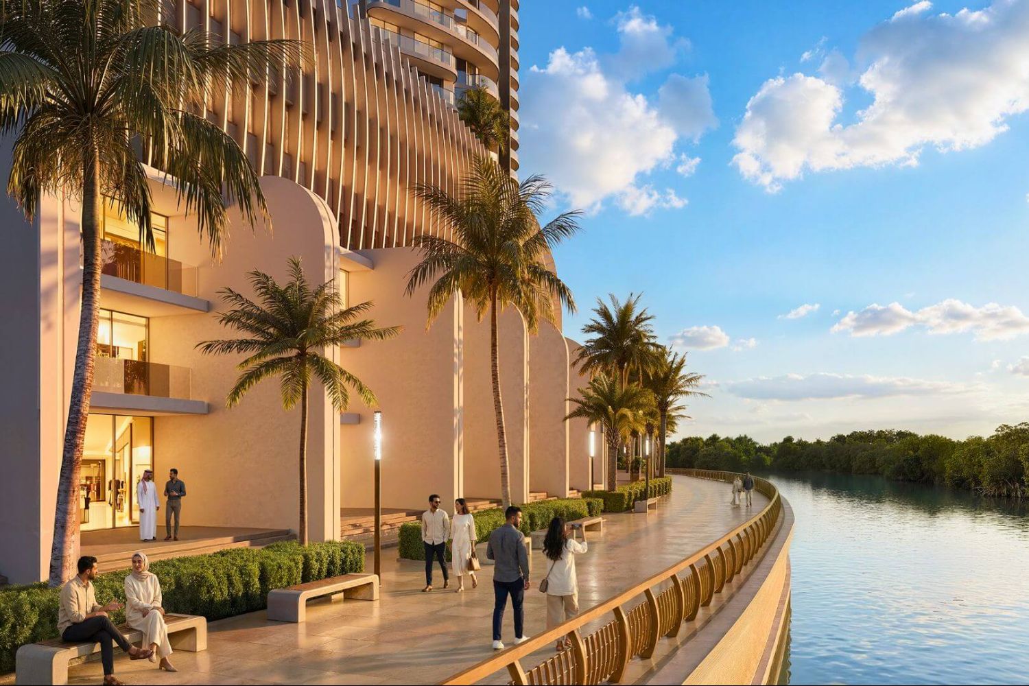  Apartment in Radisson Residences - Tower 1