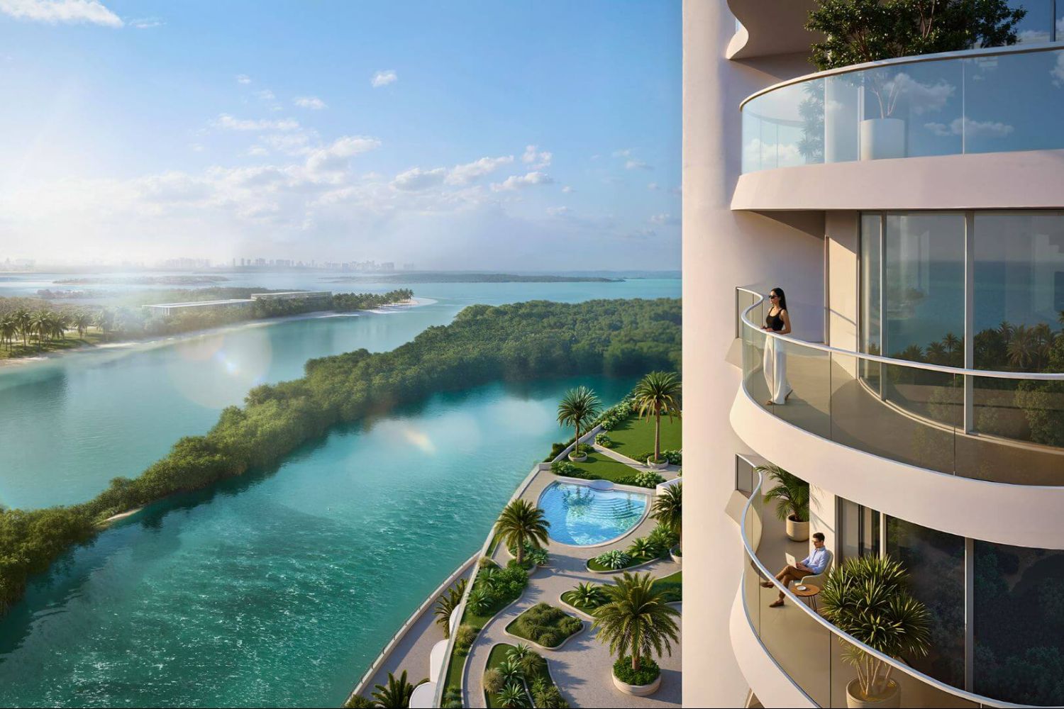  Apartment in Radisson Residences - Tower 1