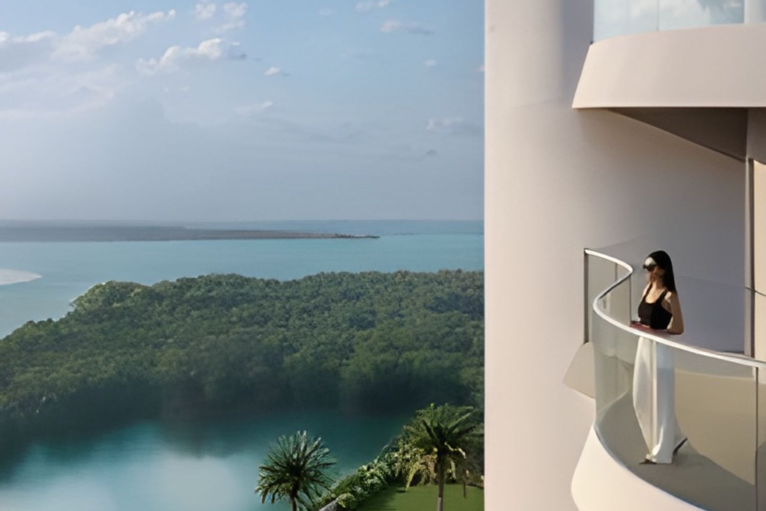  Apartment in Radisson Residences - Tower 1