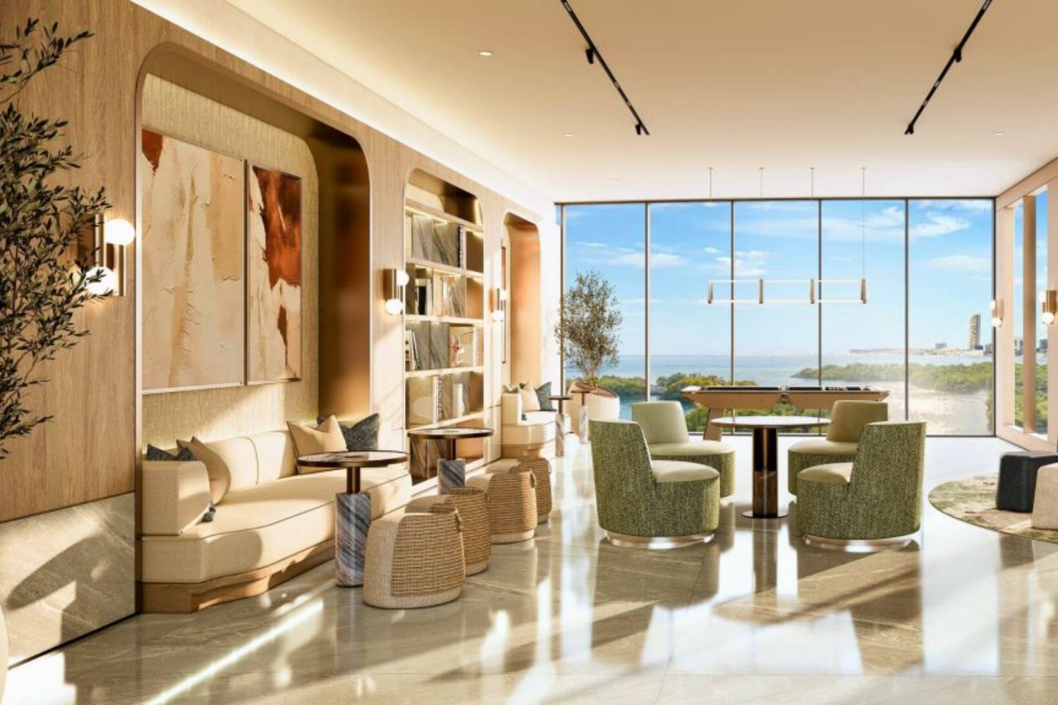  Apartment in Radisson Residences - Tower 1