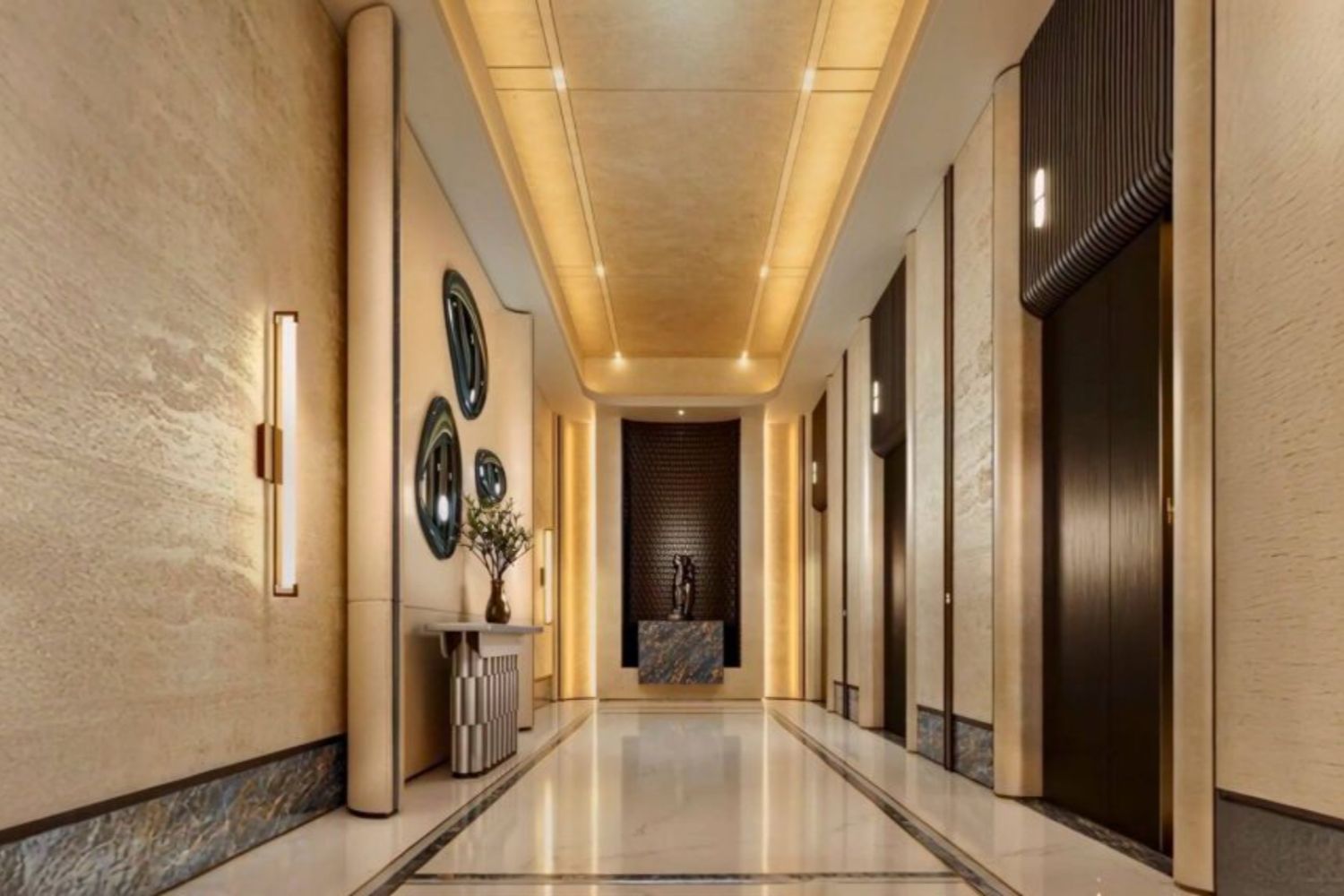  Apartment in Radisson Residences - Tower 1