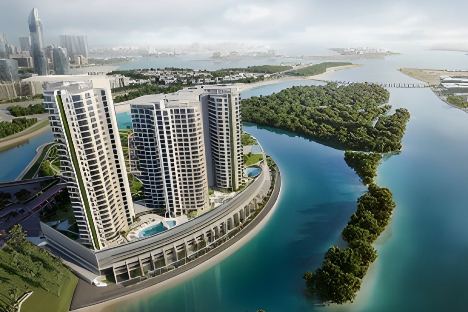  Apartment in Radisson Residences - Tower 1