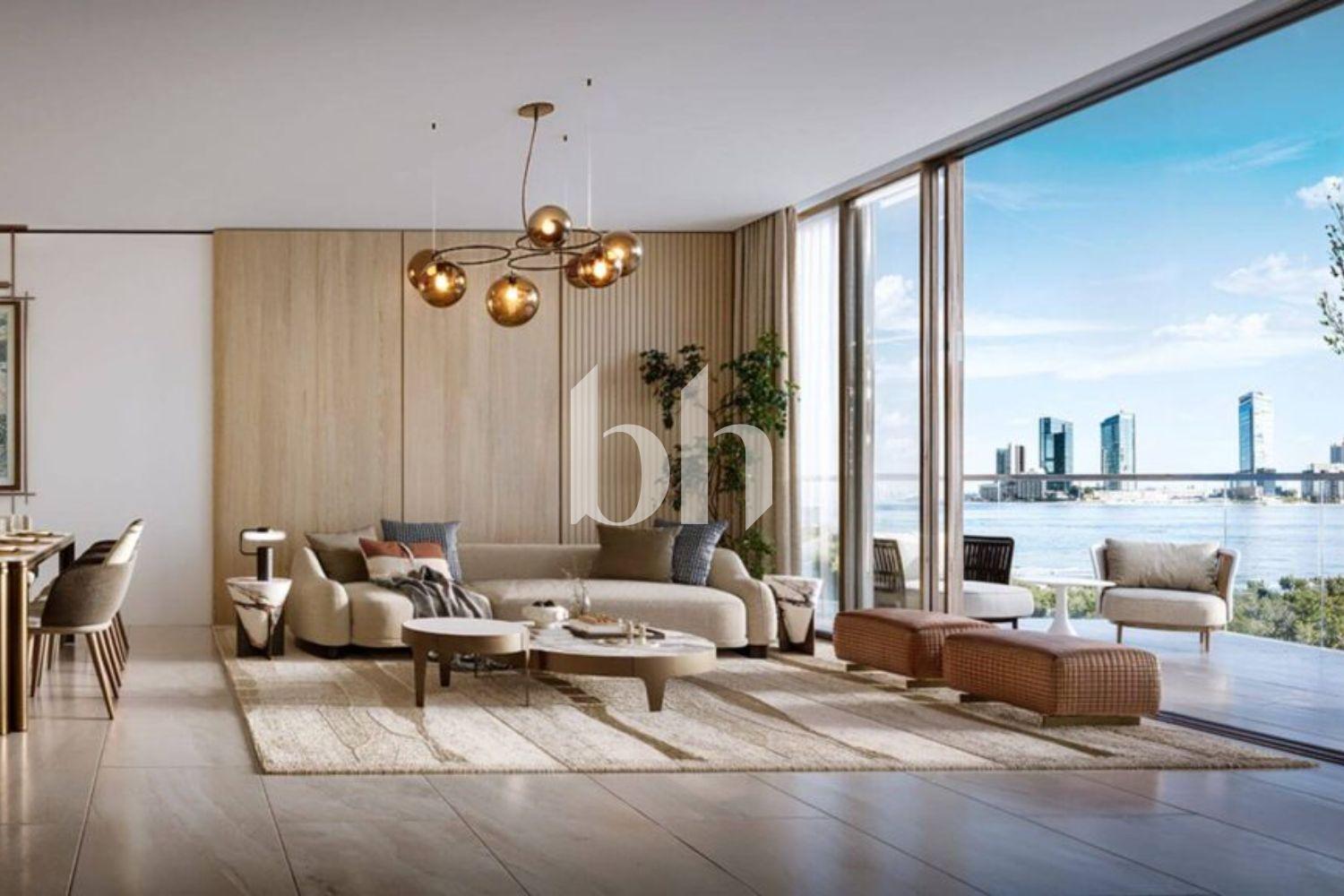 High Floor | Sea View | ADGM Fee Premium