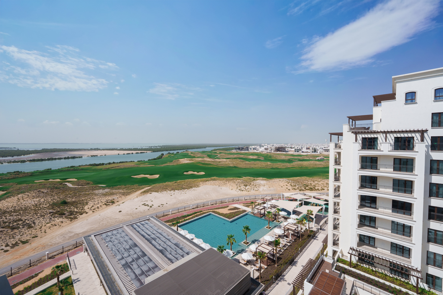 1 Bedroom Apartment in Residences C