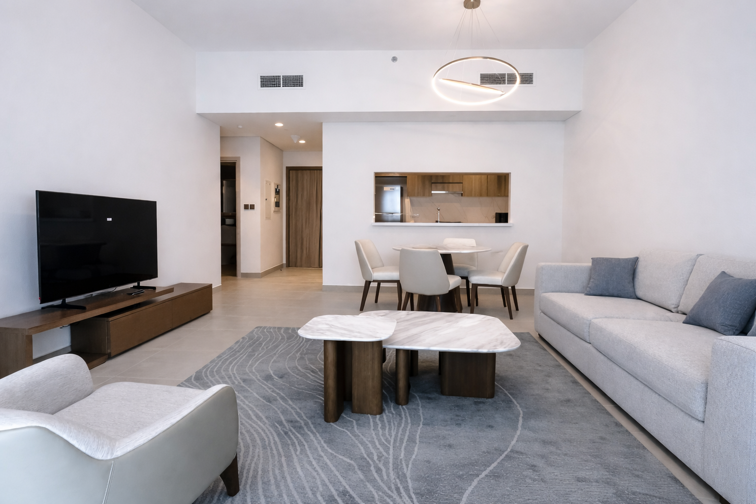 1 Bedroom Apartment in Residences C